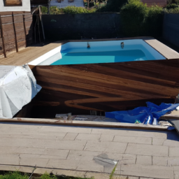 Abri Fixe : Sécurité Renforcée pour votre Piscine Seclin